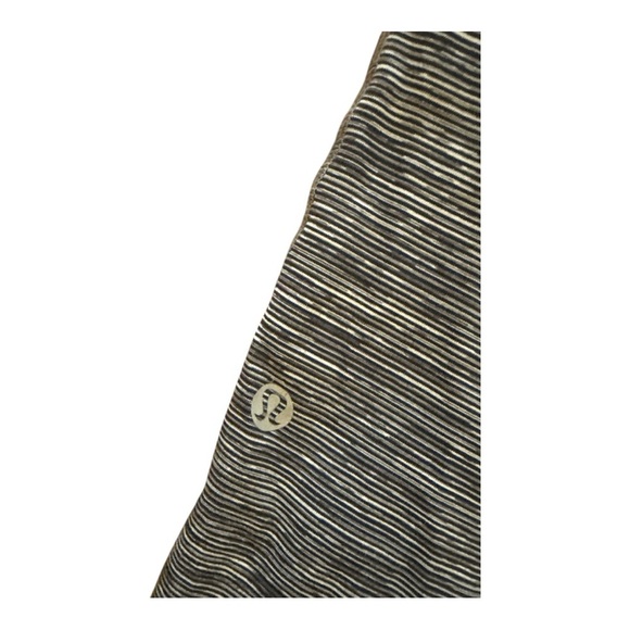 LULULEMON Gray Leggings - Picture 3 of 4